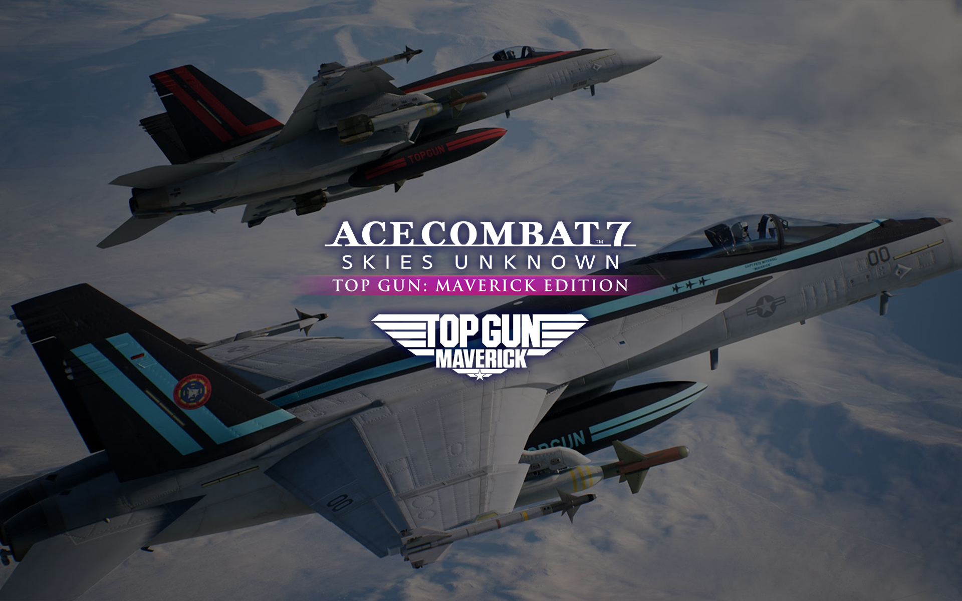 Ace Combat Skies Unknown Maverick Edition Hype Games